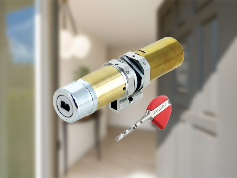 Cilindros de Alta Segurança