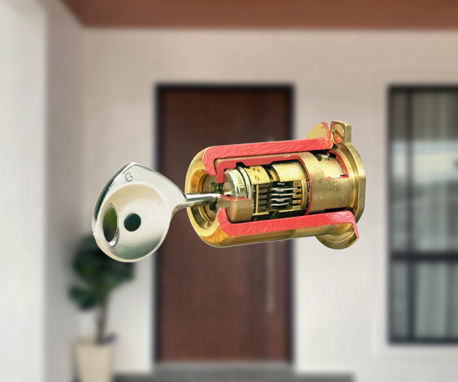 Cilindros e Canhões de Alta Segurança