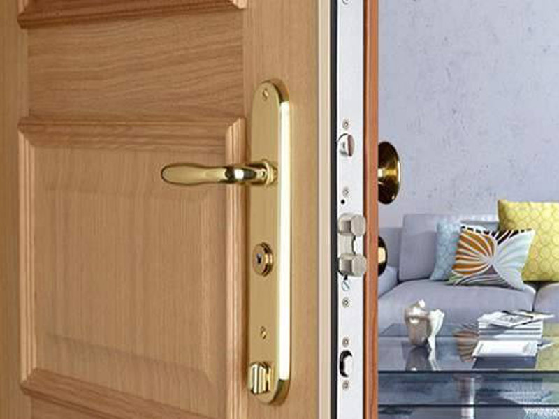 Fechaduras de Alta Segurança