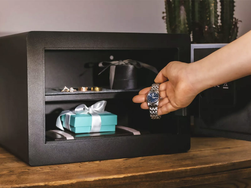 Cofres de Luxo Personalizados