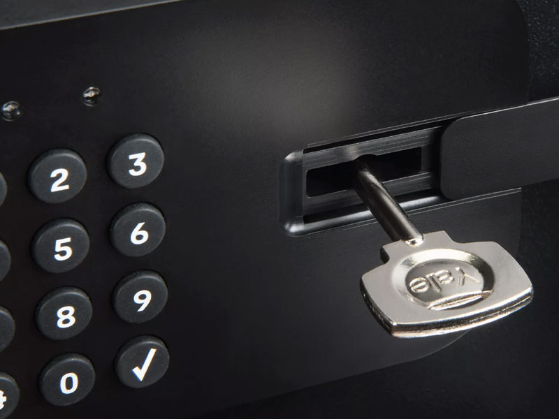 Cofres para particulares e empresas Lisboa