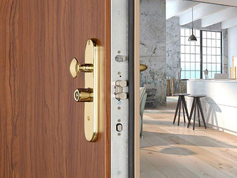 Fechaduras de Alta Segurança