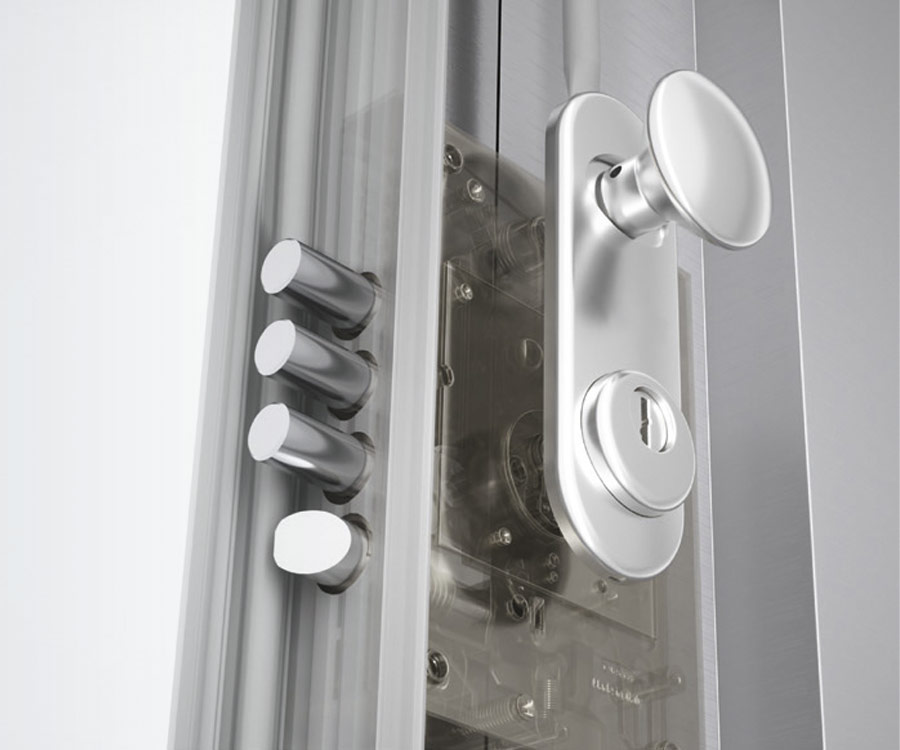 Fechaduras e Cilindros de Segurança Dierre