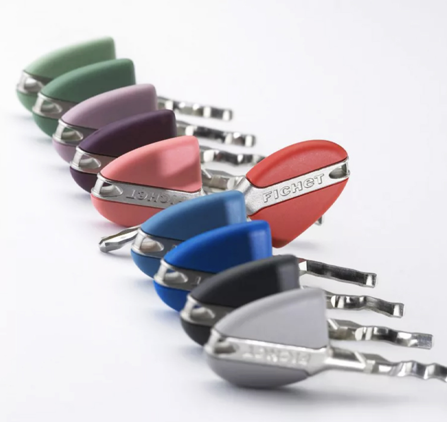 Fechaduras e Cilindros de Segurança Fichet