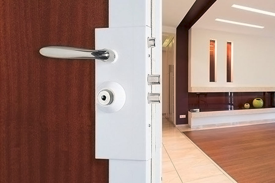 Fechaduras Fichet Vertipoint