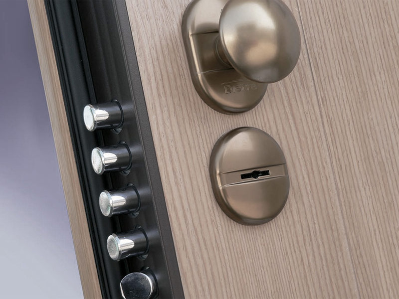 Fechaduras para Portas Blindadas Dierre