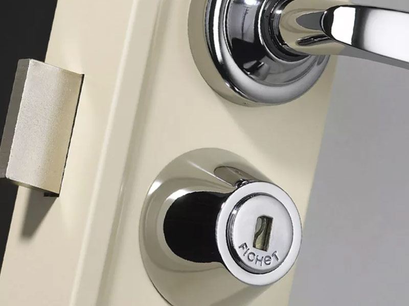 Fechaduras de Segurança