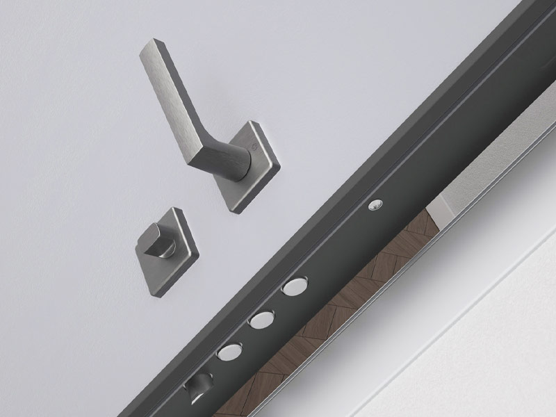 Modelos de Portas Dierre