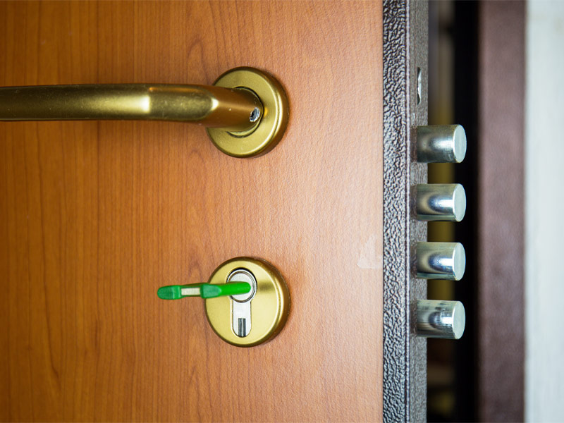 Mudança de fechaduras na grande Lisboa