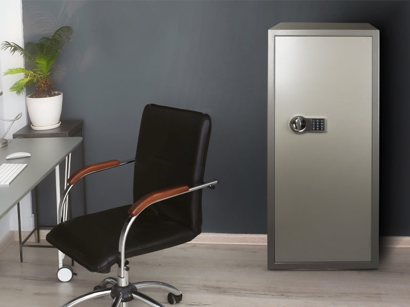 Porque escolher um cofre certificado