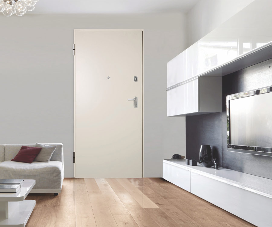 Portas de Alta Segurança Dierre