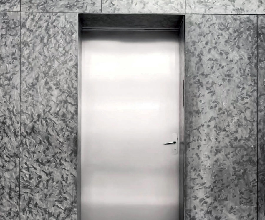 Portas de Alta Segurança Fichet Classe 5 de 1 e 2 Folhas