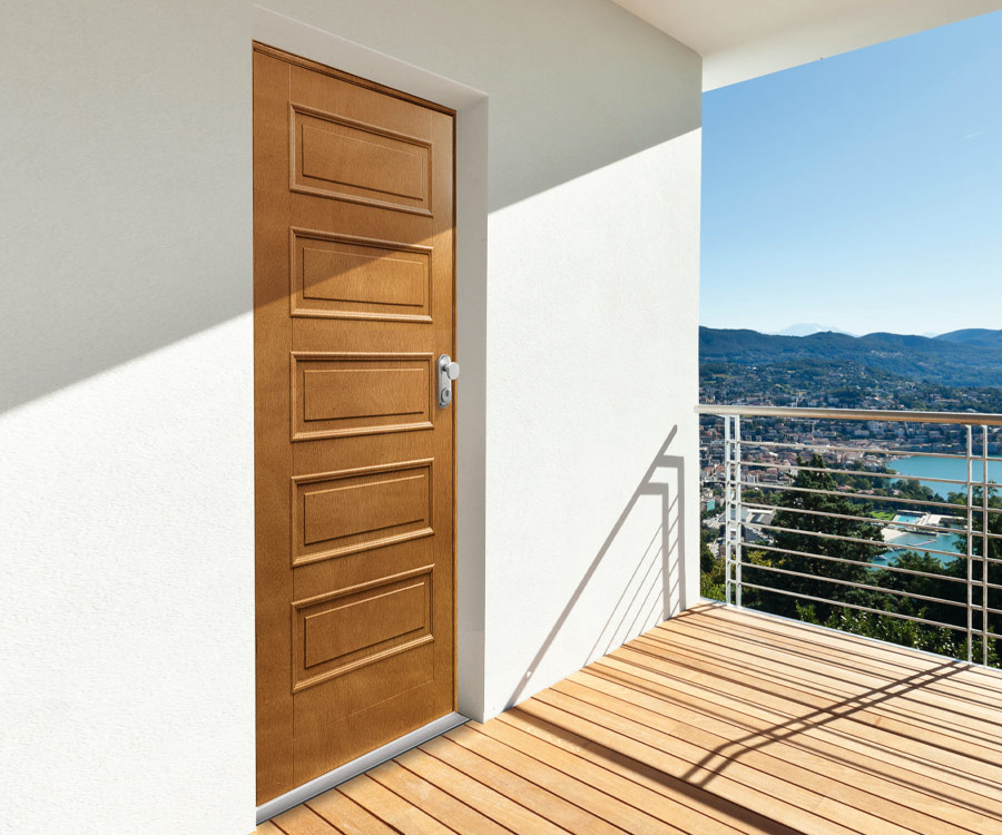 Portas Blindadas Dierre