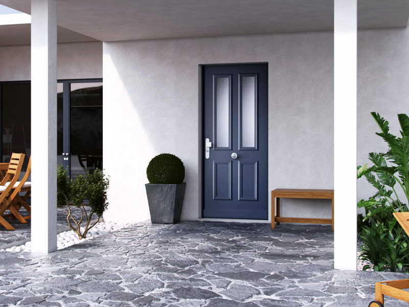 Portas Blindadas Fichet