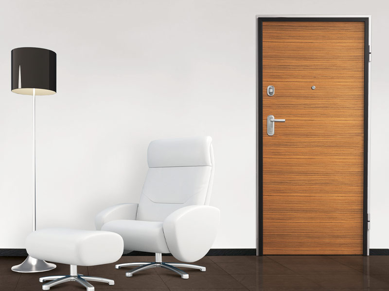 Principais caraterísticas das portas de segurança em Lisboa