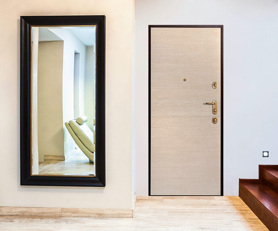 Portas Dierre com Certificação Anti Roubo