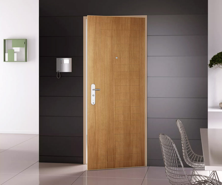 Portas de segurança Fichet em Lisboa