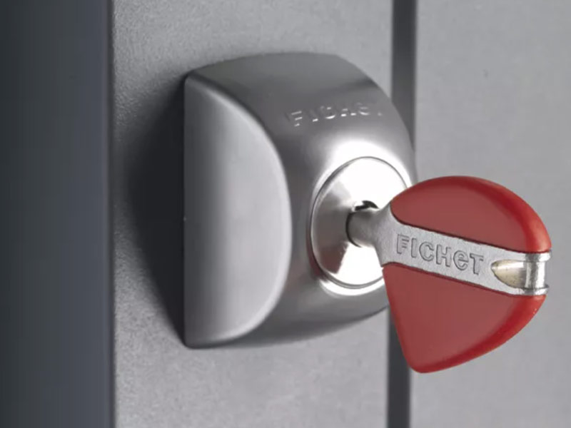 Razões para comprar fechaduras de segurança