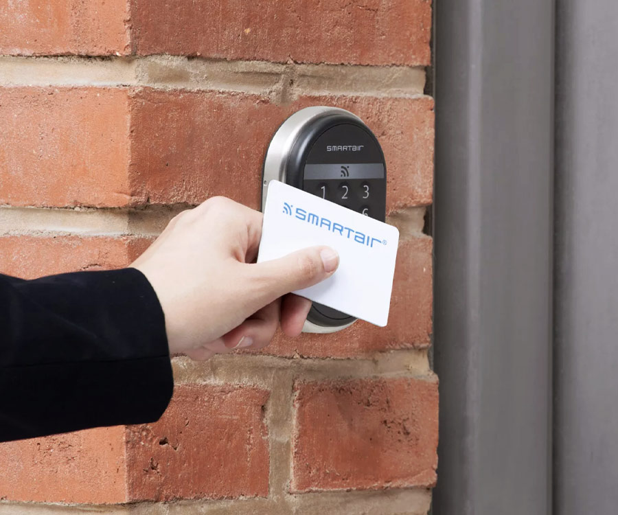 Soluções SMARTair™