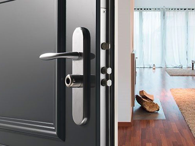 Tipos de Cilindros de Segurança