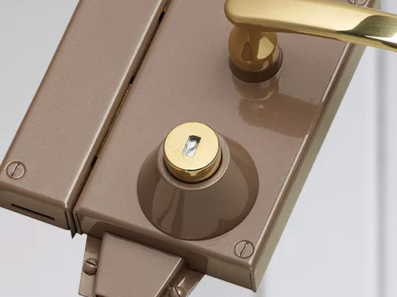 Tipos de fechaduras de segurança