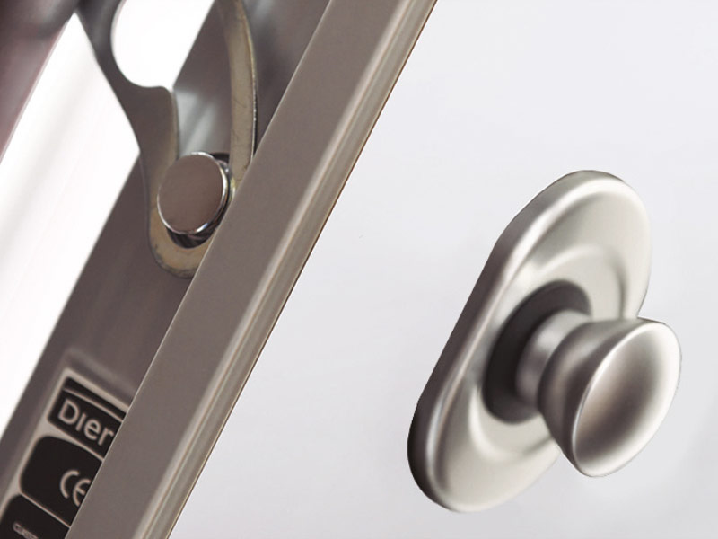 Vantagens das portas blindadas Dierre