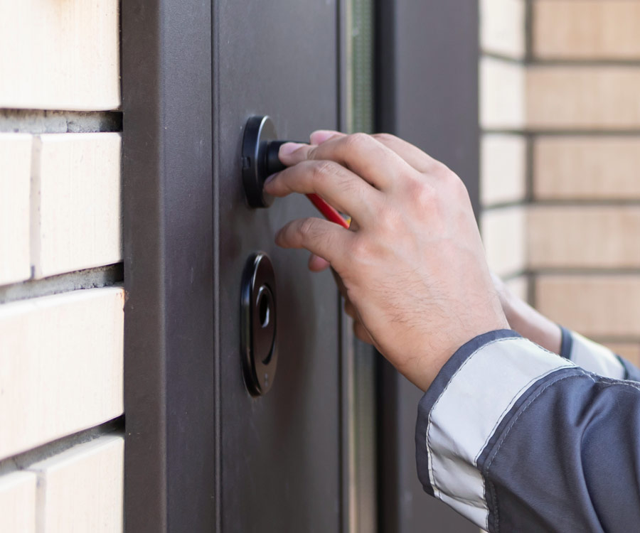 Abertura de Portas Dierre