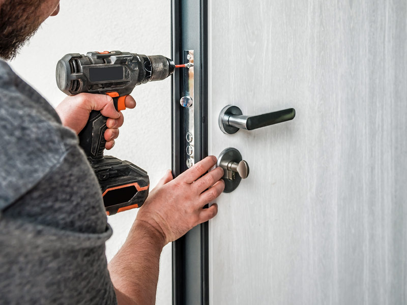 Assistência Portas Dierre