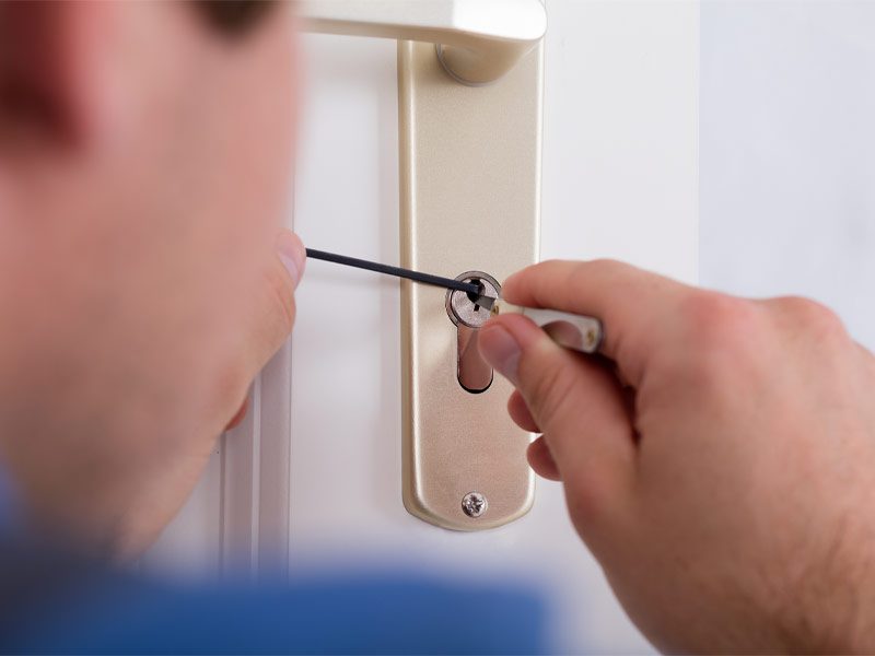 Abertura de Portas