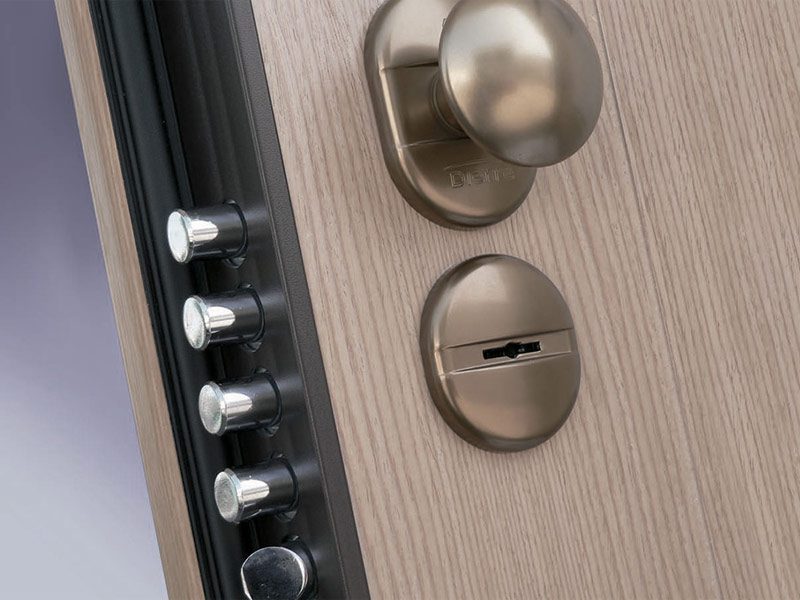 Fechaduras para Portas Blindadas Dierre