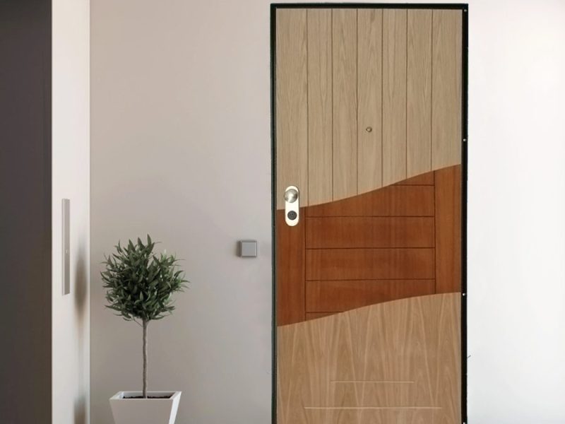 Portas Blindadas Guardamor G2