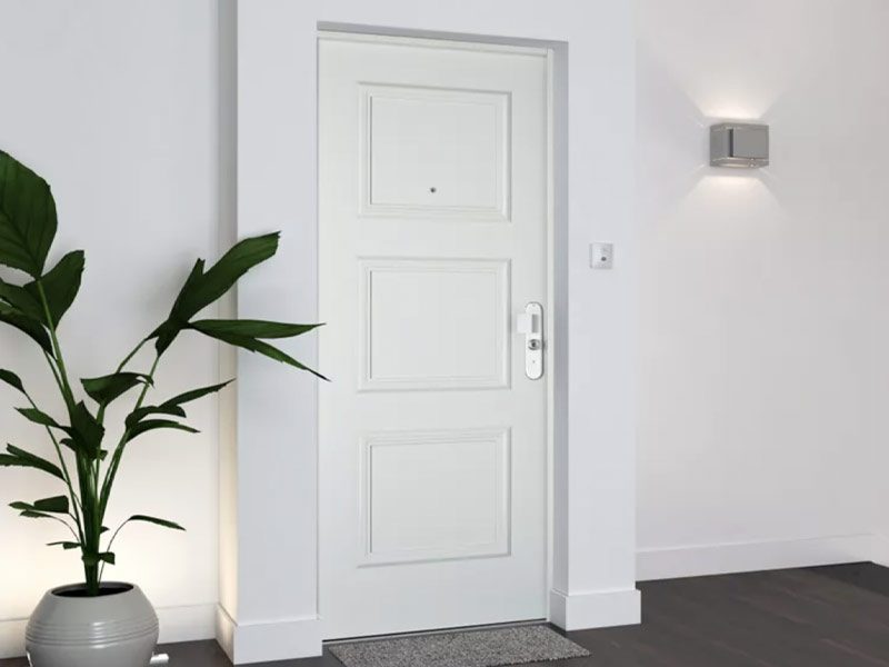 Portas Blindadas Fichet