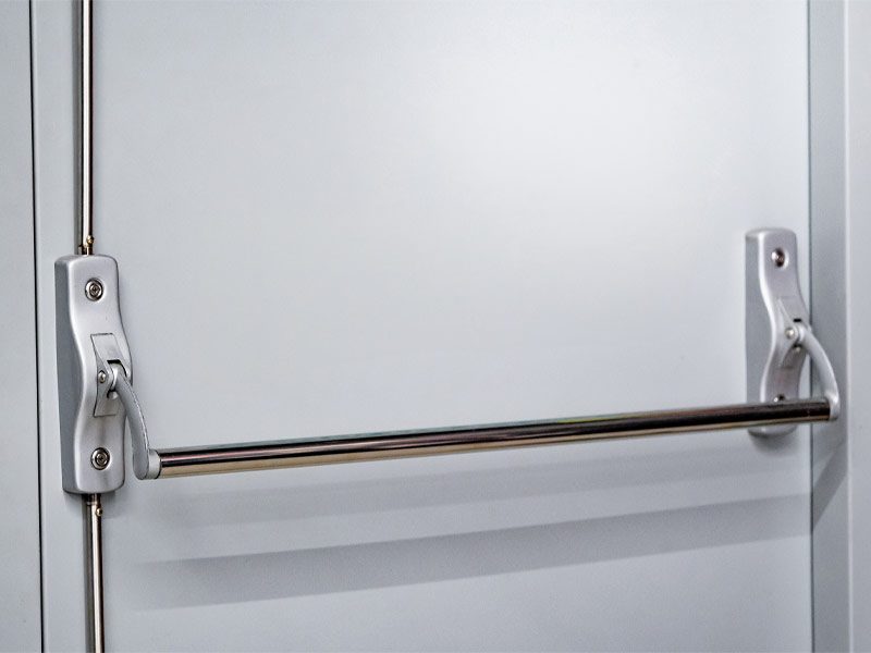 Soluções Anti-Pânico